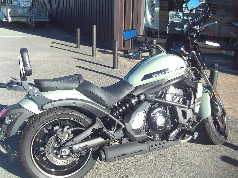 VULCAN 650 S