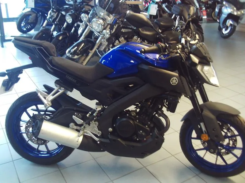 MT125 2018