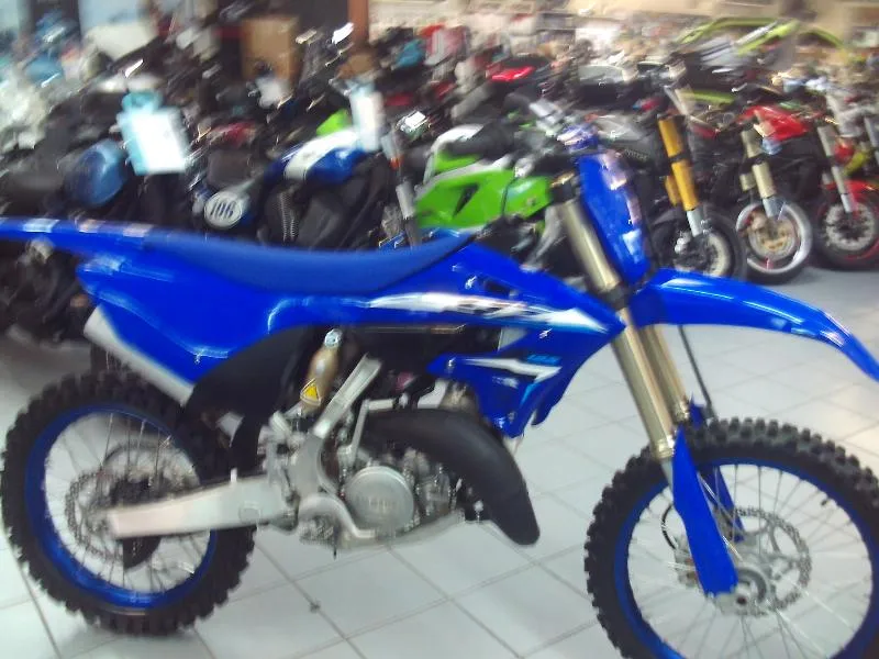 YZ 125