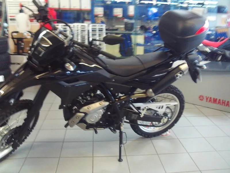 WR125R