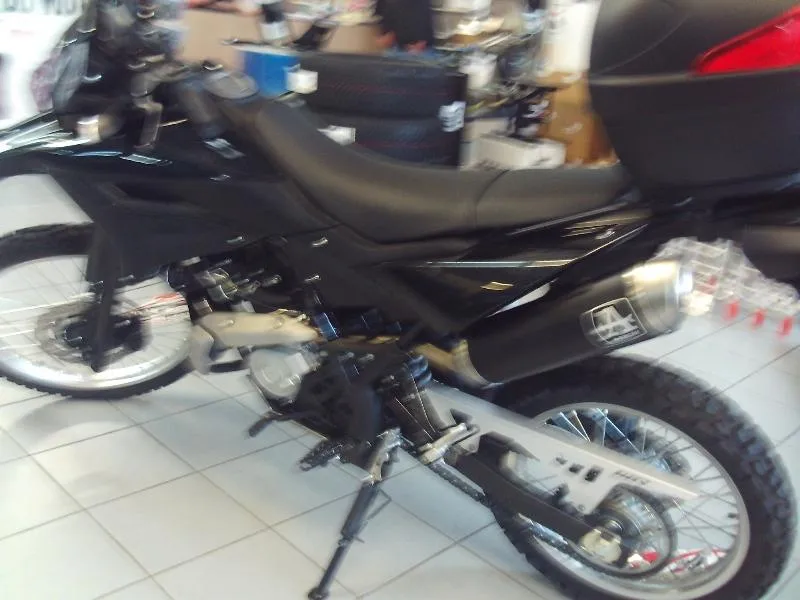 WR125R