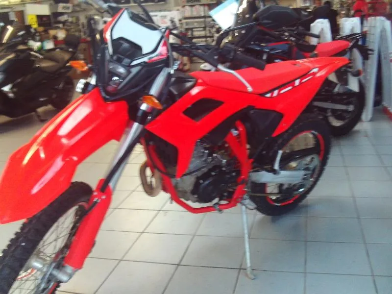 RR 4T 125 R