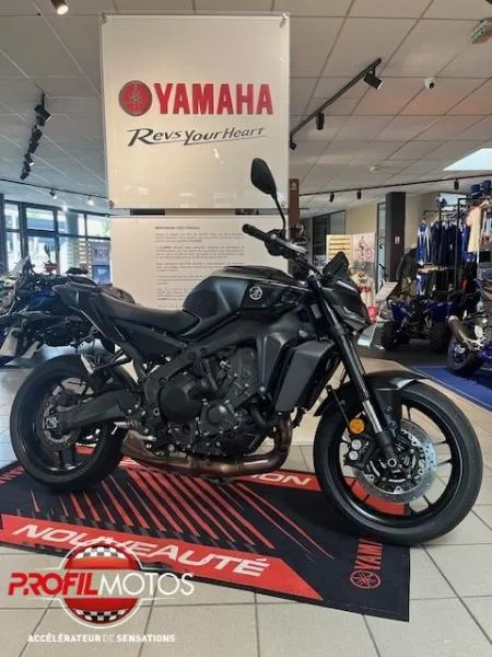 MT09  YAMT