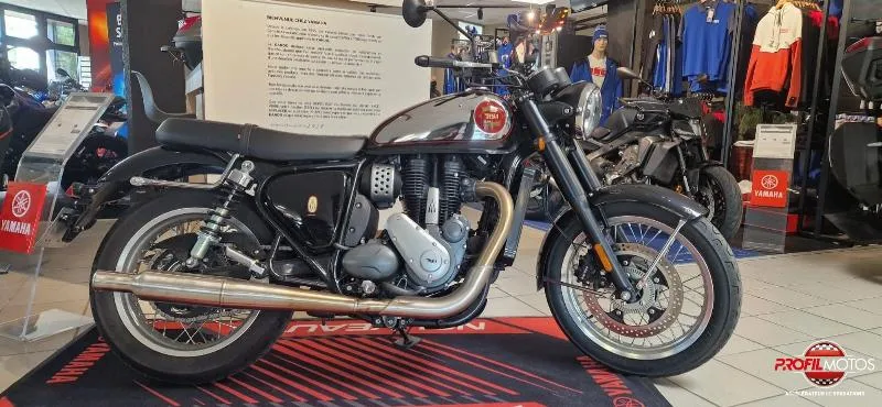 GOLD STAR 650