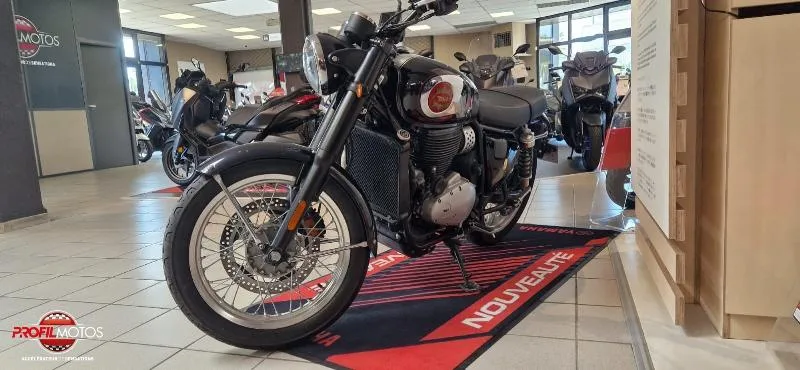 GOLD STAR 650