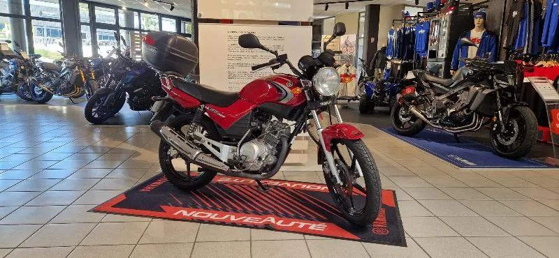 YBR 125 2008