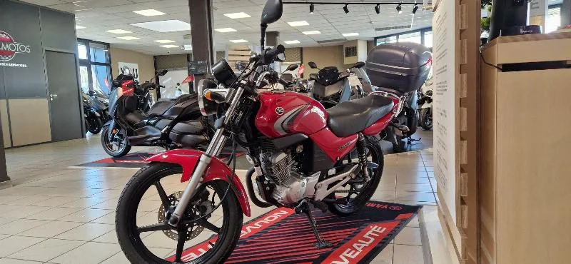 YBR 125
