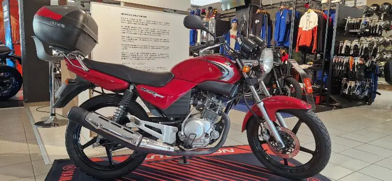YBR 125