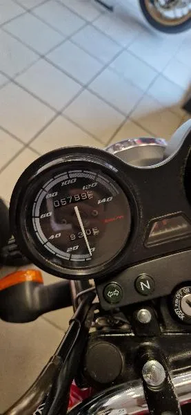 YBR 125