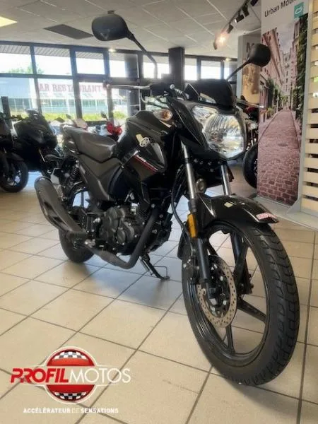 YS 125