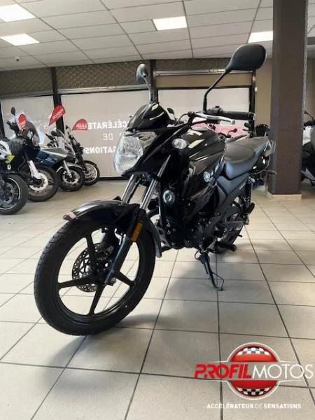 YS 125