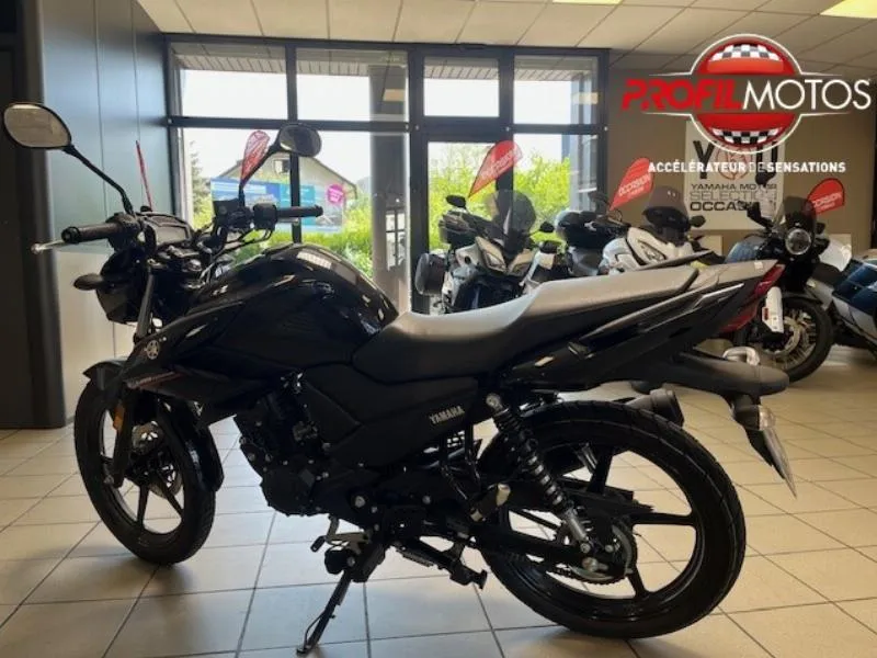 YS 125