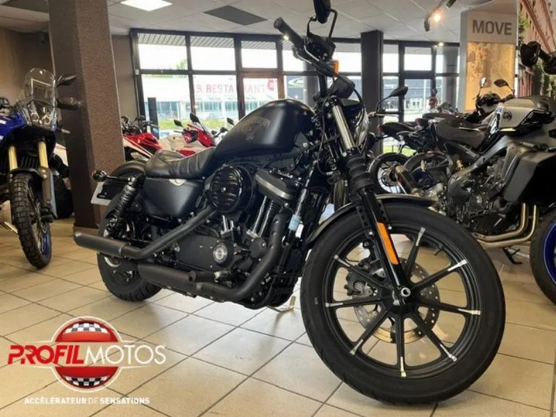 SPORTSTER IRON 883 ABS