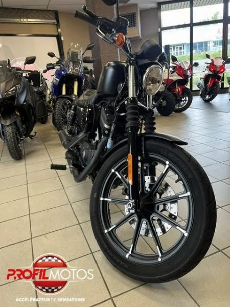 SPORTSTER IRON 883 ABS
