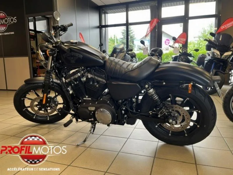 SPORTSTER IRON 883 ABS