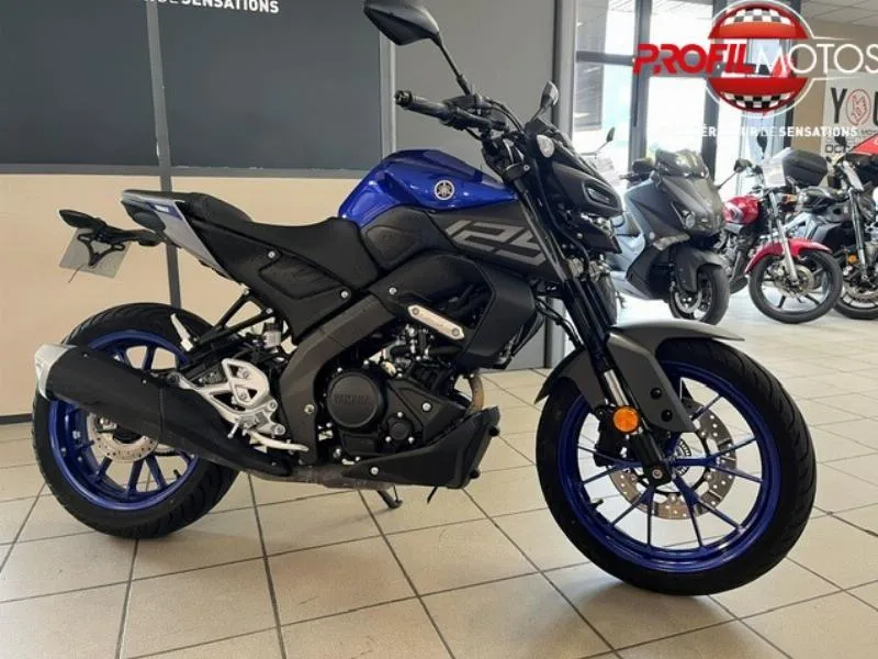 MT125 ABS 2020