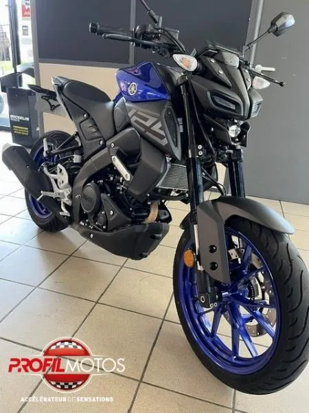 MT125 ABS