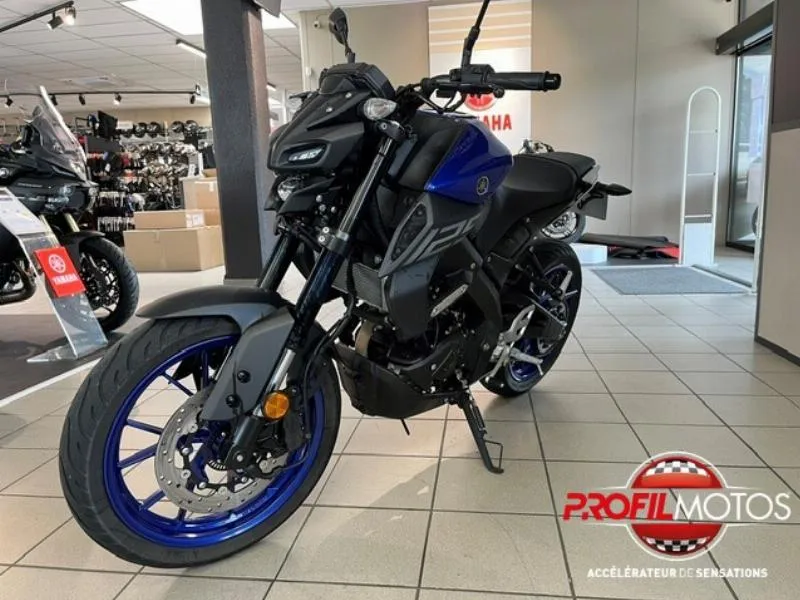 MT125 ABS