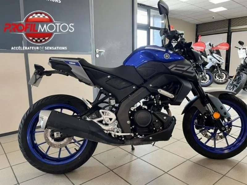 MT125 ABS