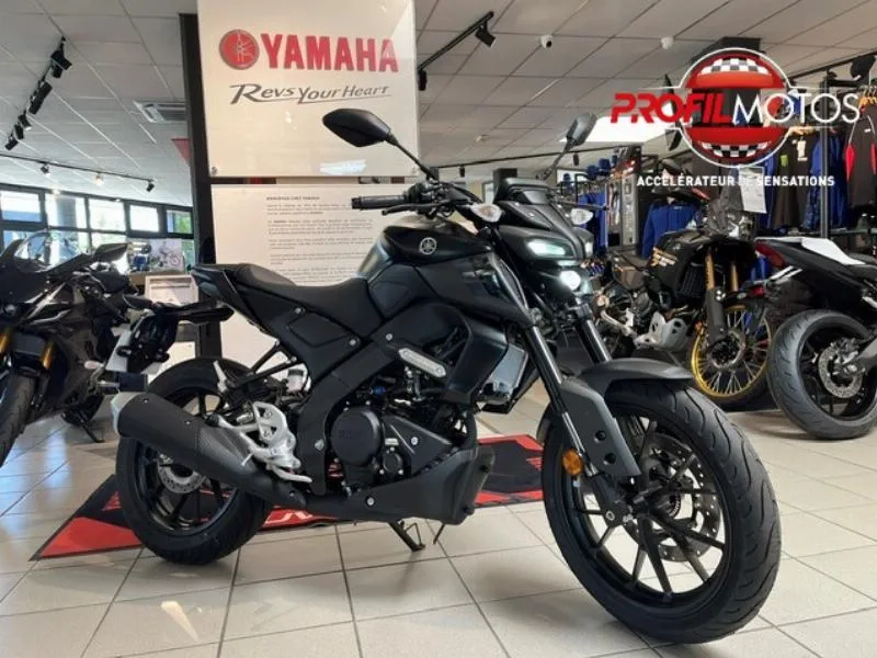 MT125 ABS