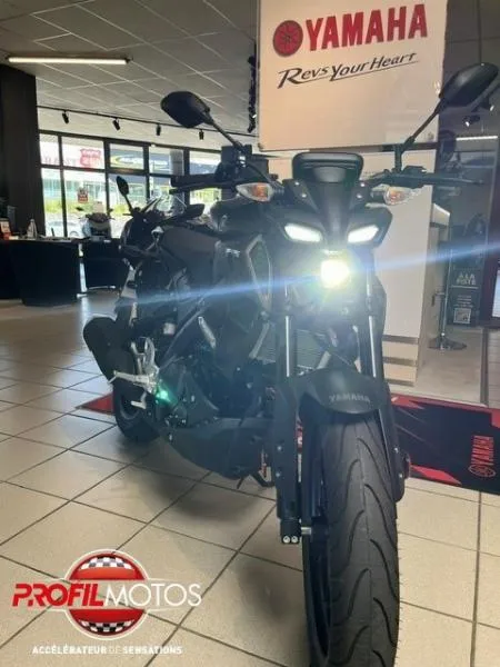 MT125 ABS