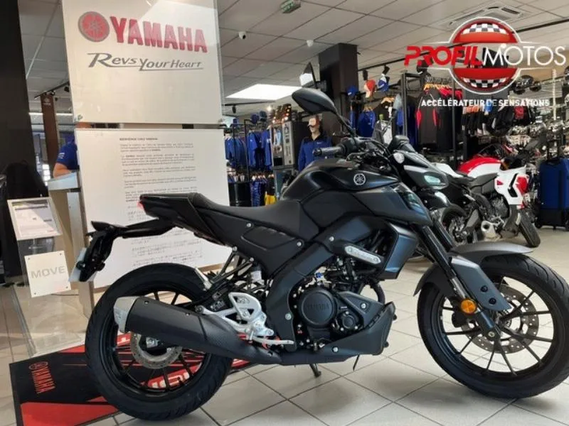 MT125 ABS