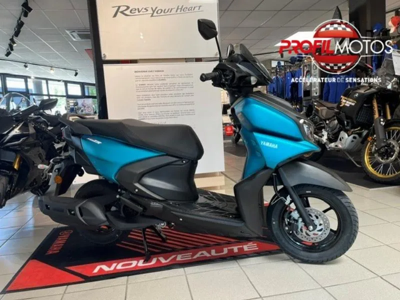 RayZR 125