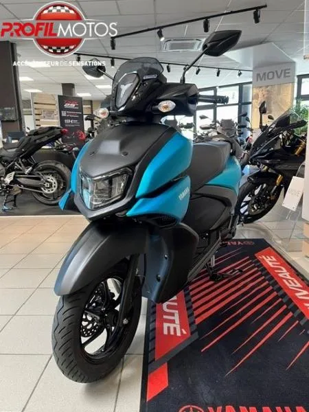 RayZR 125