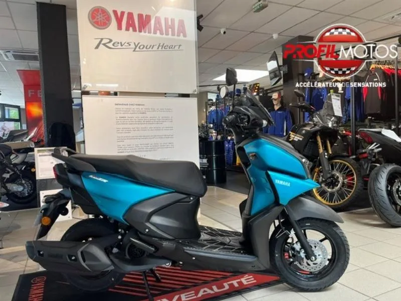 RayZR 125