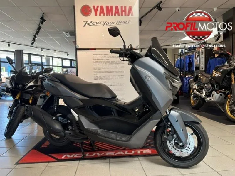 NMAX 125