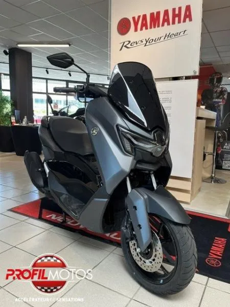 NMAX 125