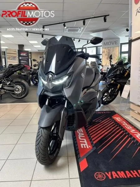 NMAX 125