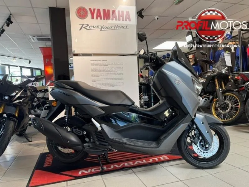 NMAX 125
