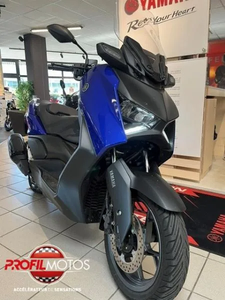 XMAX 300