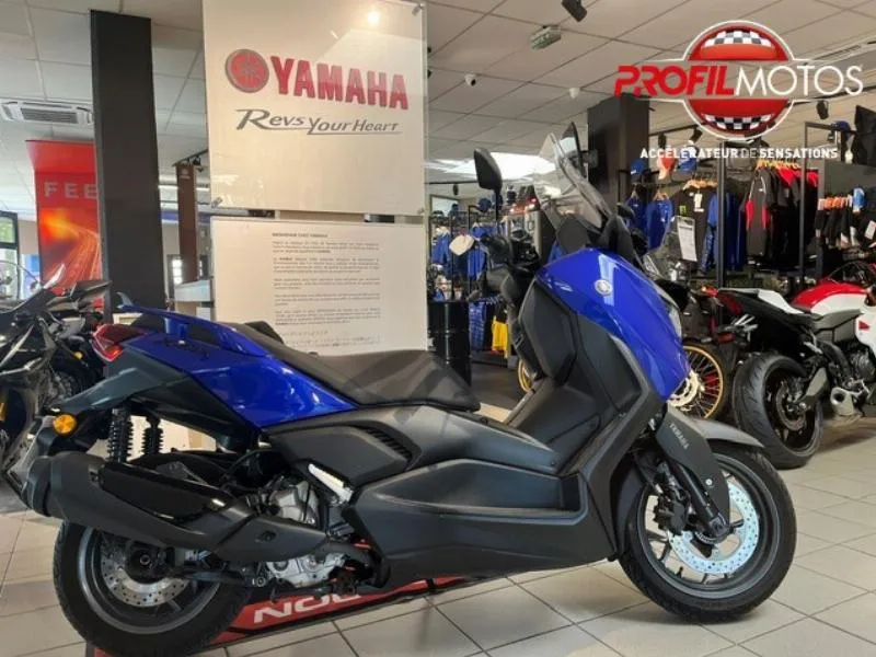 XMAX 300