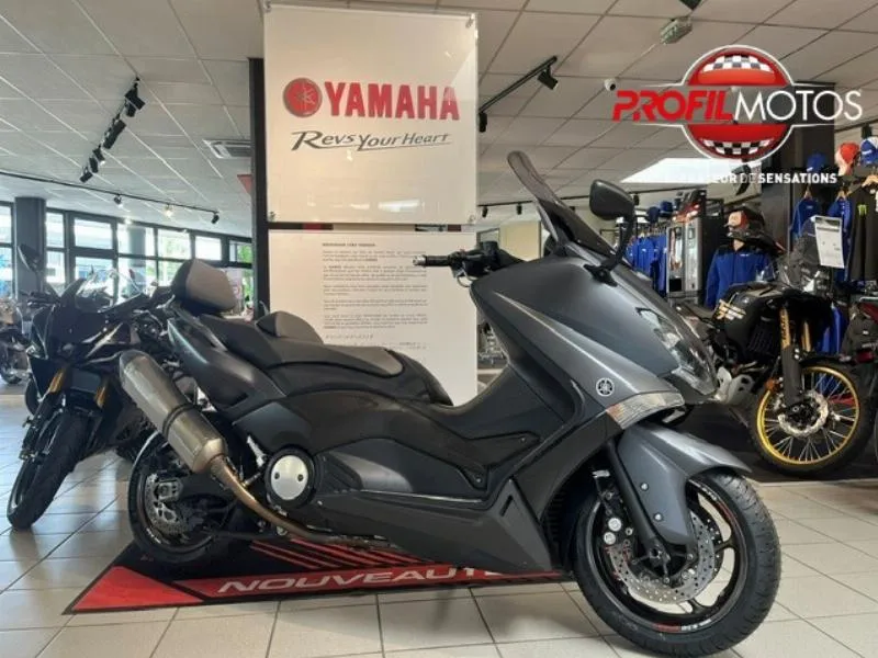 XP TMAX 530 ABS