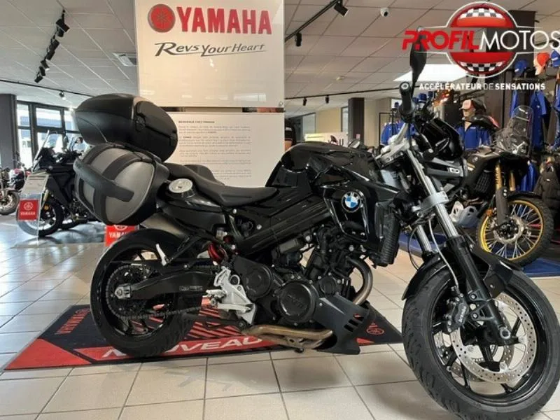 F 800 R