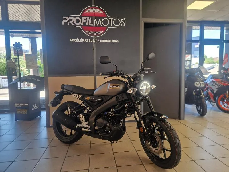 XSR 125