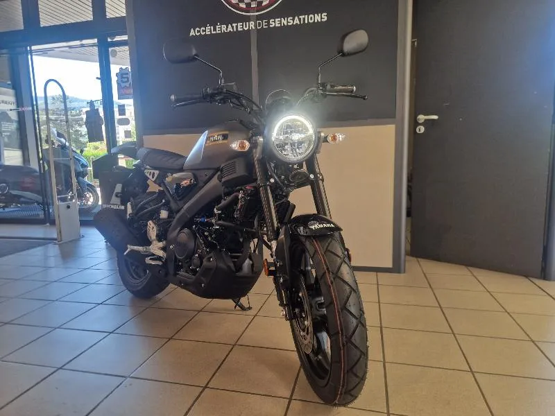 XSR 125