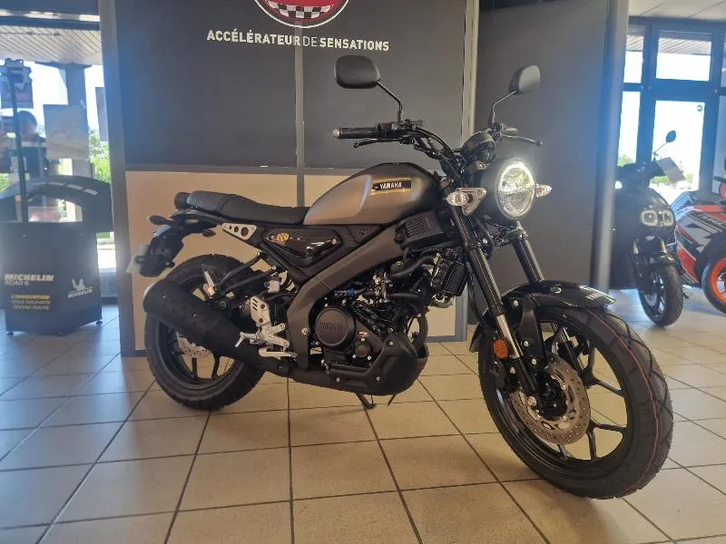 XSR 125