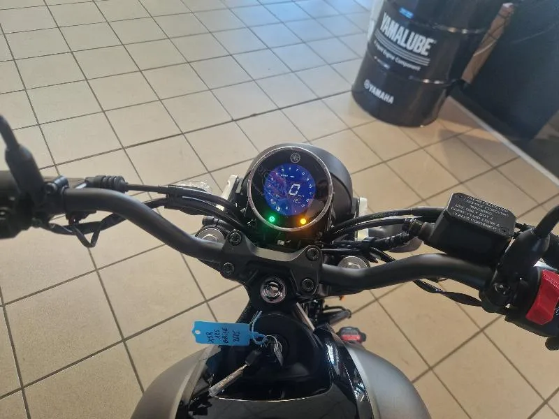 XSR 125