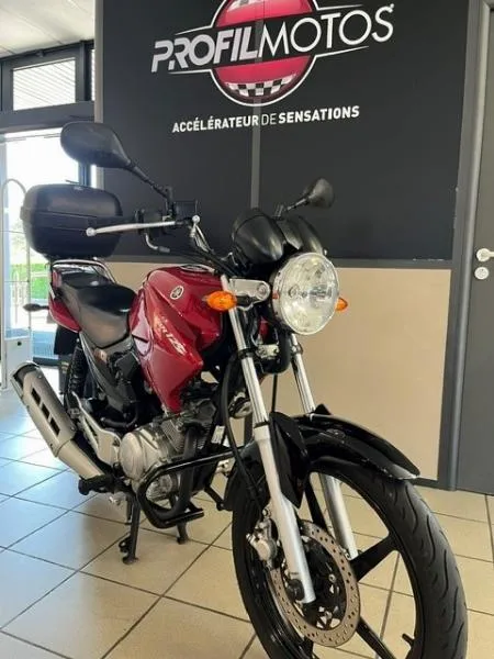 YBR 125 2011
