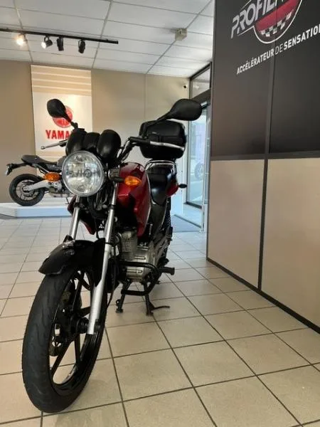 YBR 125