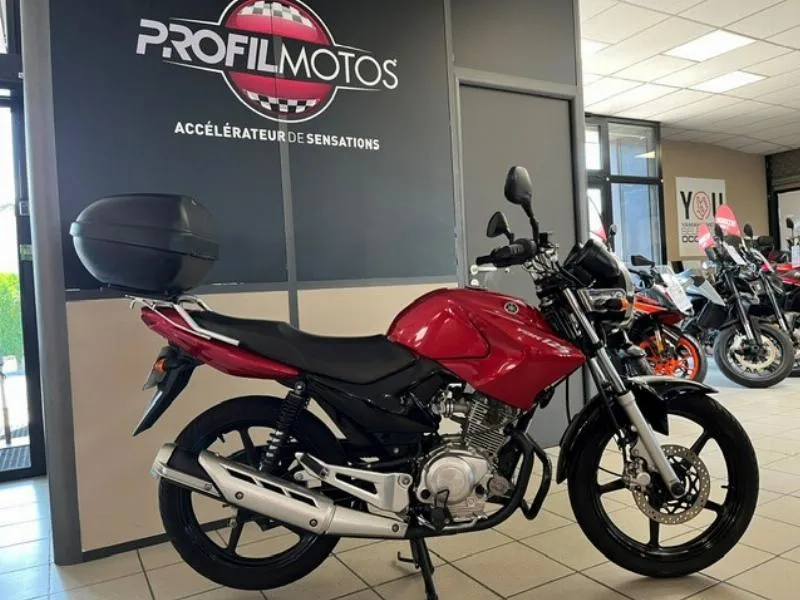 YBR 125