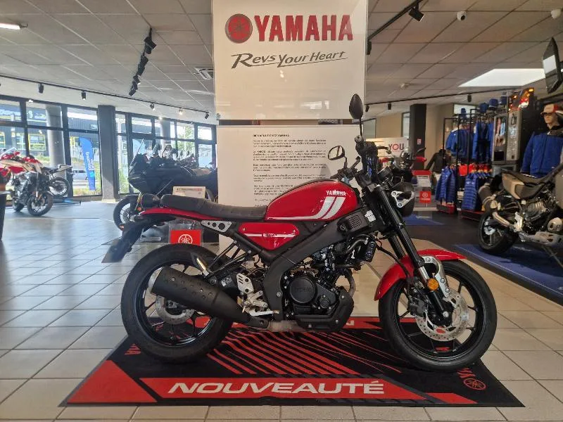 XSR 125