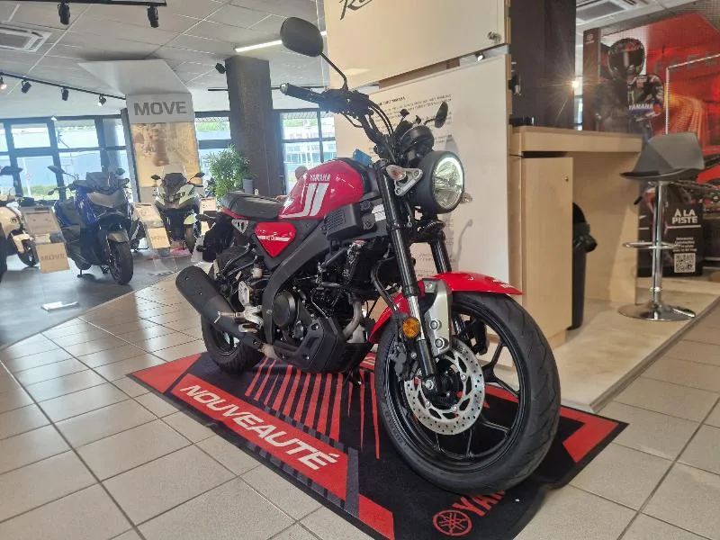 XSR 125