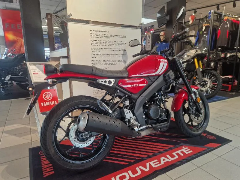 XSR 125