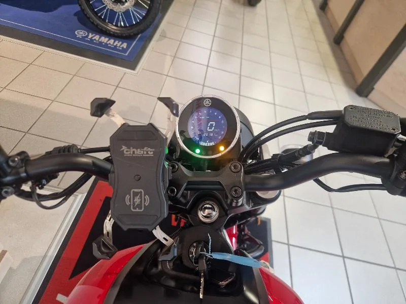 XSR 125