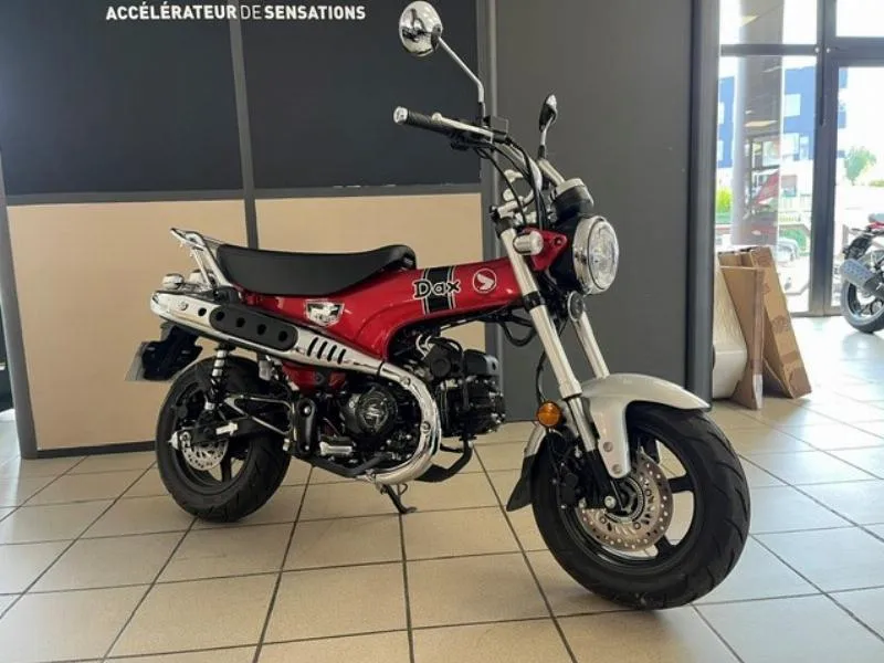 DAX 125 ST
