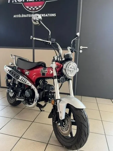 DAX 125 ST